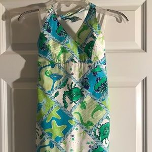 Lily Pulitzer dress size 8